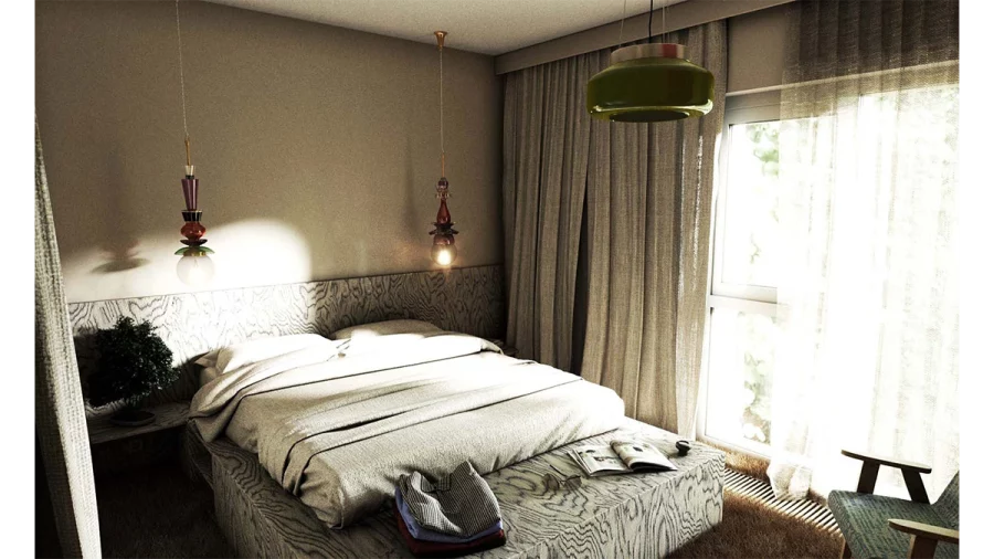 1 beige bedroom