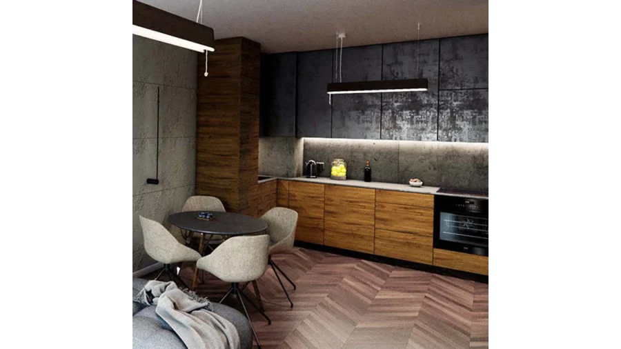 2 kitchen
