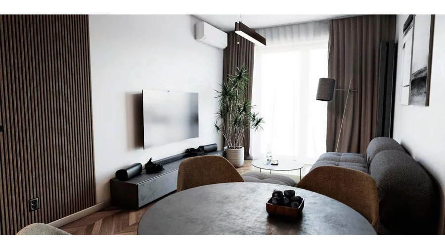 2 living room