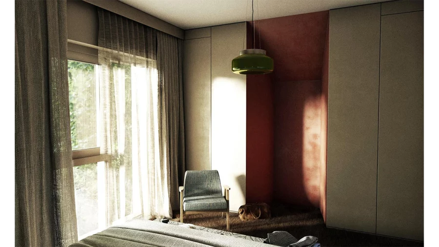 3 beige bedroom