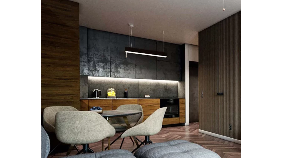 3 kitchen