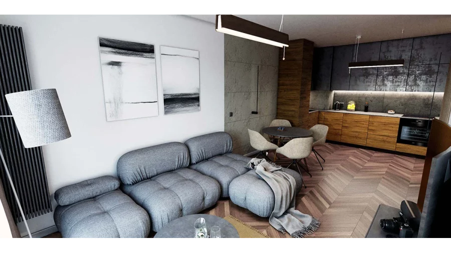 3 living room